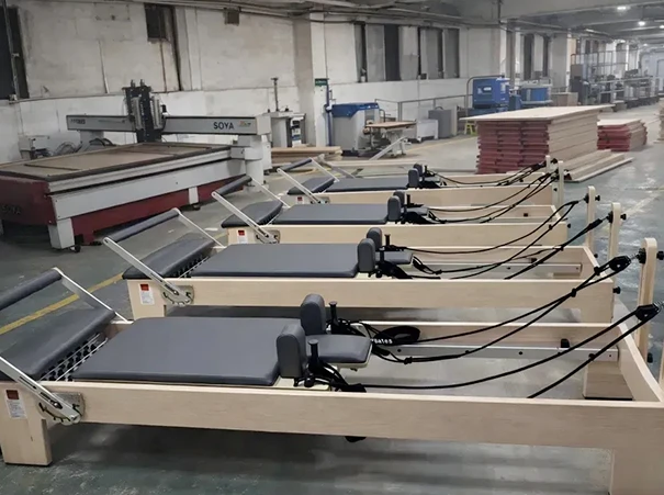 10&nbsp;conseils pour les professionnels du Pilates qui s'approvisionnent en r&eacute;formateurs en bois en provenance de Chine