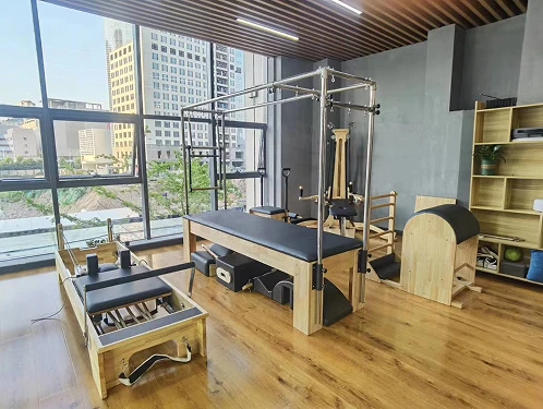 Cas du gymnase de Chengdu