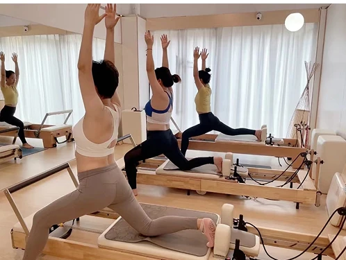 Cas du gymnase de Chengdu