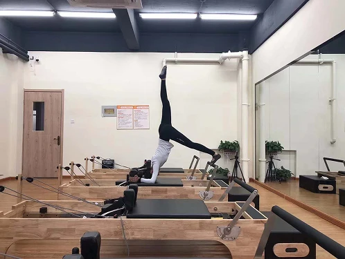 Cas du gymnase de Chengdu