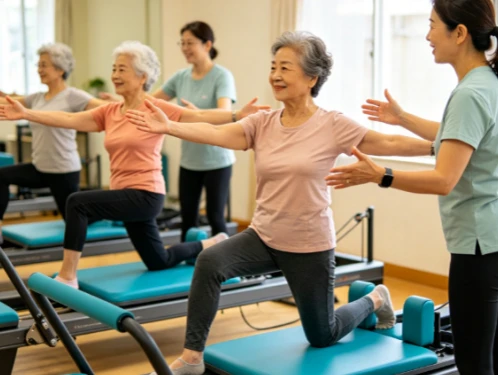 Centre communautaire de soins et de services de sant&eacute; aux personnes &acirc;g&eacute;es