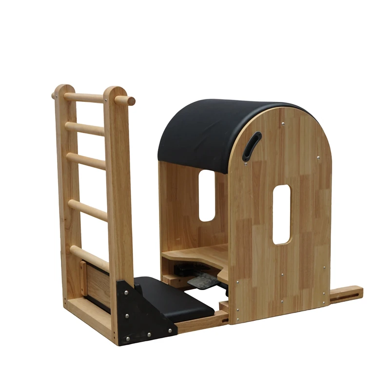 Tonneau &eacute;chelle en bois de ch&ecirc;ne MJD-M301A avec nouveau design