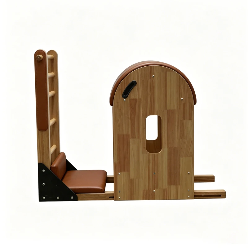 Tonneau &eacute;chelle en bois de ch&ecirc;ne MJD-M301A avec nouveau design
