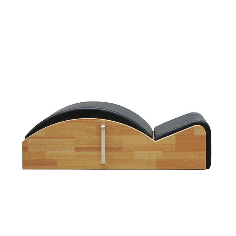 MJD-M501A Correcteur de colonne vert&eacute;brale, construction durable en ch&ecirc;ne massif