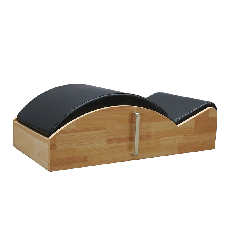 MJD-M501A Correcteur de colonne vert&eacute;brale, construction durable en ch&ecirc;ne massif