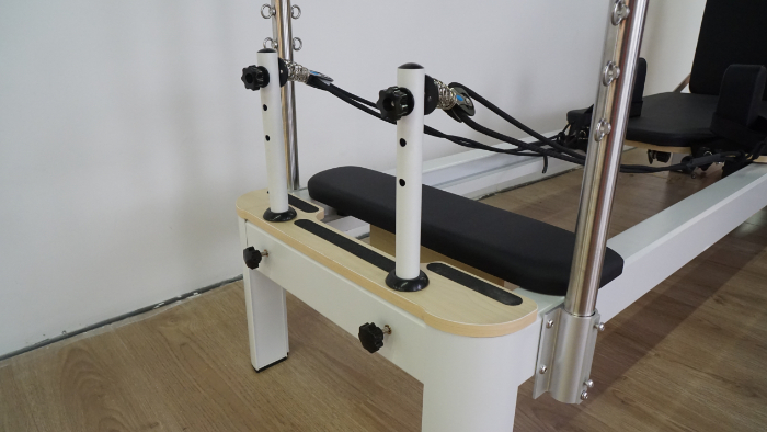 Machine commerciale d'entraînement de forme physique de reformeur de Pilates en aluminium de MJD-W29