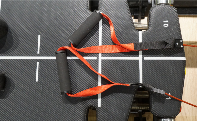 MJD-W60 Megaformer professionnel grand équipement de reformeur Pro Pilates