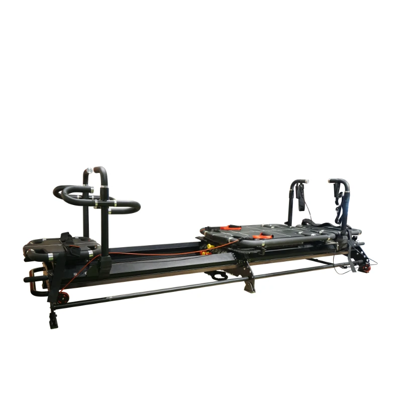 MJD-W60 Megaformer Professional Large Pro Pilates Reformer &Eacute;quipement