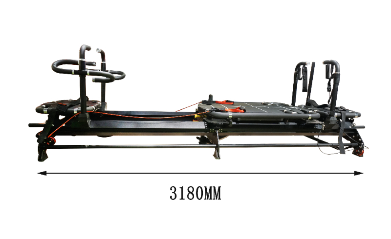 MJD-W60 Megaformer professionnel grand équipement de reformeur Pro Pilates
