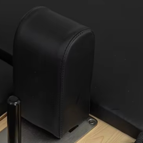 MJD-W23A Studio Réformateur Pilates en bois d'érable avec demi-tour