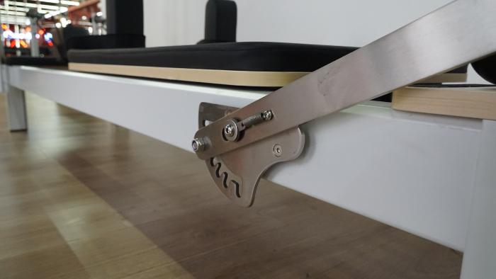 Machine commerciale d'entraînement de forme physique de reformeur de Pilates en aluminium de MJD-W29