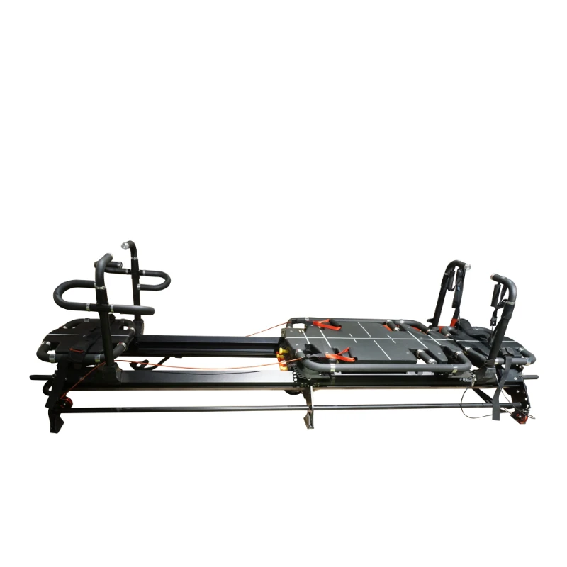 MJD-W60 Megaformer Professional Large Pro Pilates Reformer &Eacute;quipement