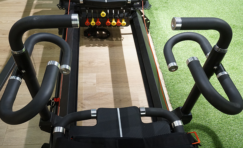 MJD-W60 Megaformer professionnel grand équipement de reformeur Pro Pilates